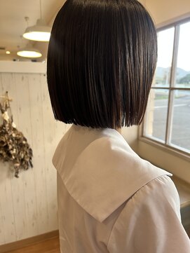 アンカーデイズ(Anchor Days) バッサリボブ