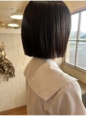 バッサリボブ