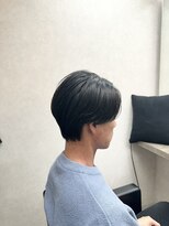 シュガー バイ エクラート 立川南口店(SUGAR by ECLART)&nbsp;【立川】ナチュラルセンターパート立川駅/立川南口/ショートボブ