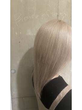 ブレンズオブアーツ(Blendz of arts) ヘッドスパ×アレンジヘア