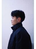 清潔感とおしゃれを両立!ツーブロックスタイル