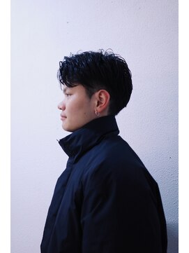 スロークラブ(THE SLOW CLUB) 清潔感とおしゃれを両立!ツーブロックスタイル