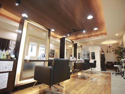 ガーデンニューヨーク　GARDEN NEW YORKの写真