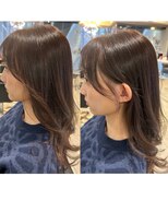 ノア(no_a) ラベンダーミルクティ