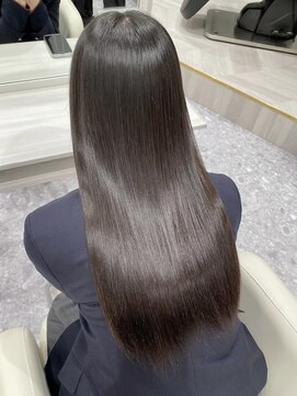 ヨンセンチメートル 金沢駅西店(4cm) 髪質改善縮毛矯正/髪質改善/水素トリートメント