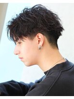 リップス 千葉annex(LIPPS)&nbsp;ツイスパヘア！カルマセンターパート