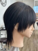 ヘアーサロン リアン 熊谷2号店(hair salon Rien)&nbsp;ショートウルフ