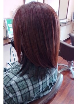 バンビ 本渡店(Bambi) ピンクベージュ