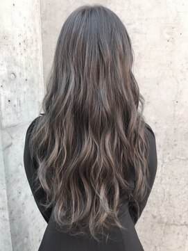 チップタップ 保谷店(tip top) ハイライト×グレージュカラー