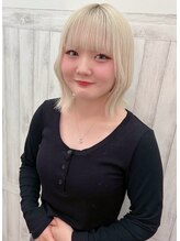 プロデュース 橋本店(Produce) 久島優希乃 カット×