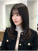 秋葉原/髪質改善/酸性ストレート/縮毛矯正/レイヤーカット