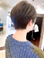 ヴィサージュ ギンザ VISAGE GINZA マニッシュショート