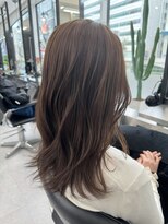 アルドーレフィエロ シンサイバシ(Ardore fiero shinsaibashi)&nbsp;ブリーチなしカラー☆ベージュカラー☆20代30代40代