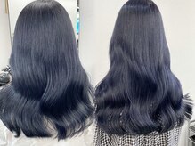 【ダメージレスで叶える柔らか透明感カラー】ブリーチなしダブルカラーはパーマや縮毛矯正もOK！万能カラー