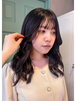 トゥコ(tuco) ミディアムレイヤー レイヤー