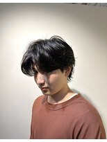 ビハインドザカーテン(BEHIND THE CURTAIN)&nbsp;【初めての方にオススメ】ニュアンスパーマ