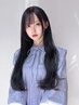 【平日限定】似合わせカット＋アディクシーカラー＋4STEPトリートメント
