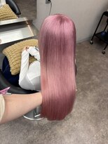 エミーバイモアムー(Emmie byMoremuu)&nbsp;【アイリ】ホワイトピンク