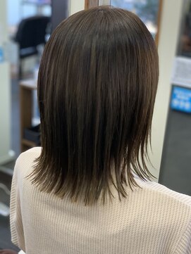 ピックアップ(Pick UP) ミディアムボブ