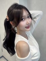 ビューレイギンザ(VIEW LEI GINZA)&nbsp;韓国レイヤーウェーブヘア髪質改善ワンホン銀座