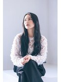 大人ロング