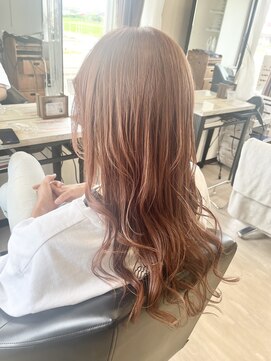 コア フィール ア デイ(COIFFURE A DAY) 《見附 今町》