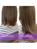 メルシー 福岡天神店(Merci)&nbsp;カット+エクステ[エクステ/シールエクステ/インナーエクステ]