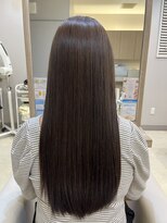 トーチ ヘアーアンドヘッドスパ 銀座通り本店(TORCH hair & head spa) 透明感カラー
