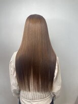 ポンテ 大野城店(ponte)&nbsp;髪質改善ストレート