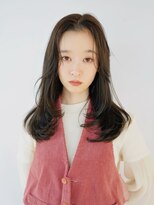 スニュウ(snuw) レイヤーカット