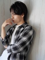 マチュレメンズ 池袋(Mature Men’s)&nbsp;フェザーショート/メンズカット/ツーブロック/ビジネスマン