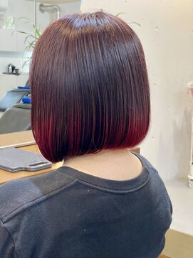 パンマ(Pamma) 【pamma】大人ハイライト/白髪染めを使わない白髪染め/髪質改善