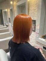 ヴィサージュプラス(VISAGE plus)&nbsp;ツヤと柔らかさを両立！オレンジカラー