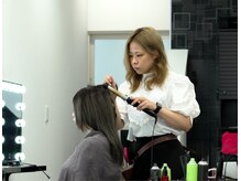 ベルグロー 北新地上通り店(BELLEGROW)の雰囲気(【特別な日の準備も贅沢に】プロの技術と心地よい時間)