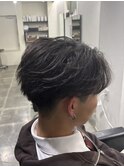 フェザーショート/フェザーカット