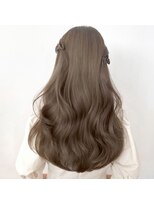 チル(chill) マロンベージュ