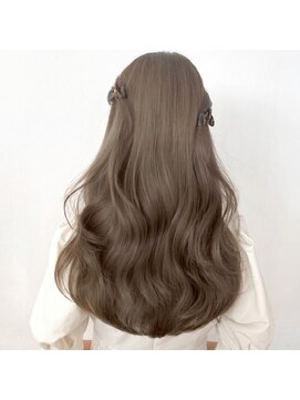 チル(chill) マロンベージュ