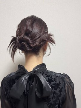 アロヘアー(Alo hair) カチモリヘア