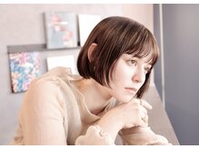 美容師向けのカウンセリング本なども出版する実力派。丁寧で明確なカウンセリングで大満足の仕上がりに！