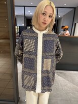 リリック(LYLICK)&nbsp;ブロンドカラー