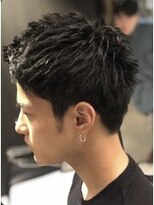 ブルーム 八千代緑が丘(bloom)&nbsp;すっきりスパイキーショート