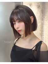 ロンドブルーム 天神大名店(Lond Bloom)&nbsp;福岡ボブ/縮毛矯正/ぱつっとボブ/ボブ/髪質改善/レイヤーボブ