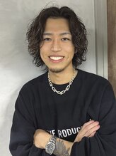 ロルバイアポロ(RoL by apollo)&nbsp;長沼 郁弥