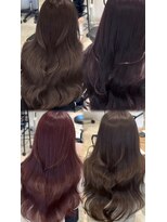 アイヴィー(IVY)&nbsp;上品可愛い◇透明感カラーベージュショコララベンダーピンク