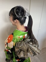 ウヌ(unu) 成人式