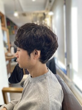 ボスコ 下北沢店(bosco) メンズスタイル