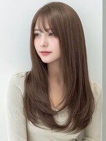 エフ 西大寺(ef)&nbsp;20代/30代/40代レディース韓国レイヤーナチュラル小顔レイヤー6