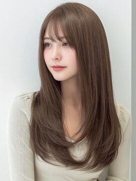 エフ 西大寺(ef) 20代/30代/40代レディース韓国レイヤーナチュラル小顔レイヤー6