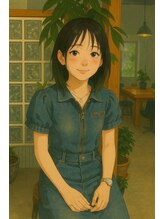 アイダブリューティー ヘア デザイン(IWT hair design)&nbsp;KARIN 