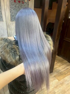 モアムー(Moremuu) シルバーカラー